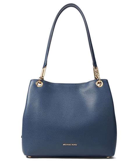 michael kors kensington large shoulder tote|kensington leather shoulder tote.